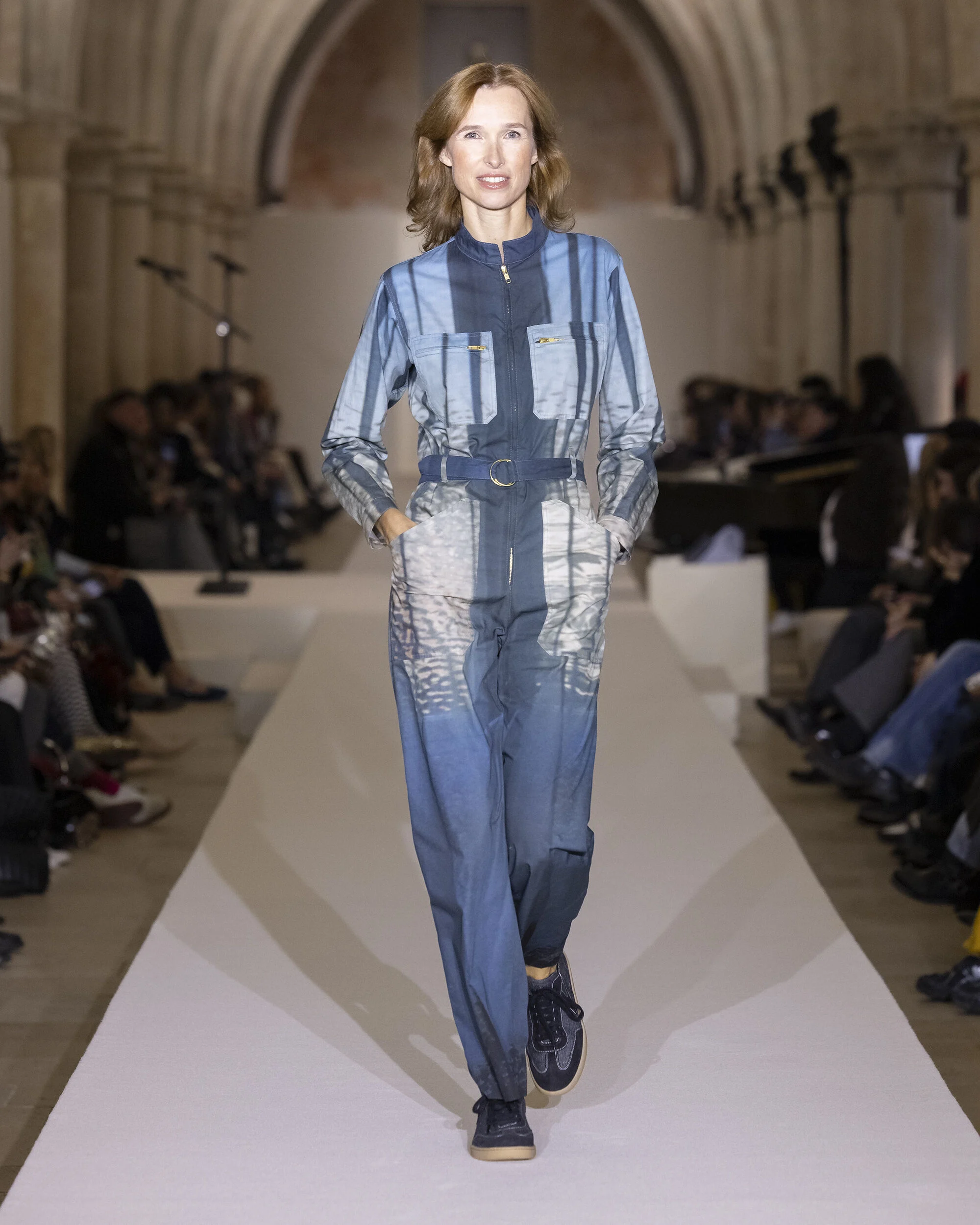 look 41 - défilé agnès b. spring-summer 2026